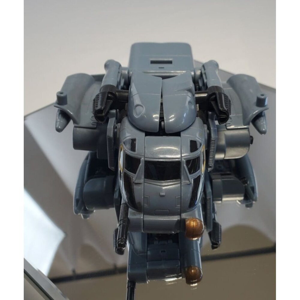 Transformer Voyager Class Blackout Robot 2006 Hasbro